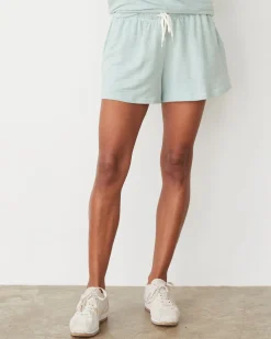 MONROW Supersoft Ultimate Short SEAFOAM Cheap